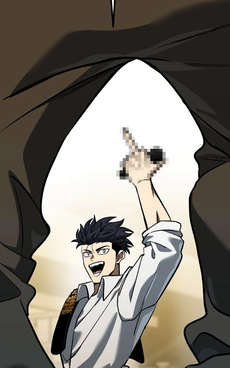 King of the Octagon Chapter 130 - Page 107