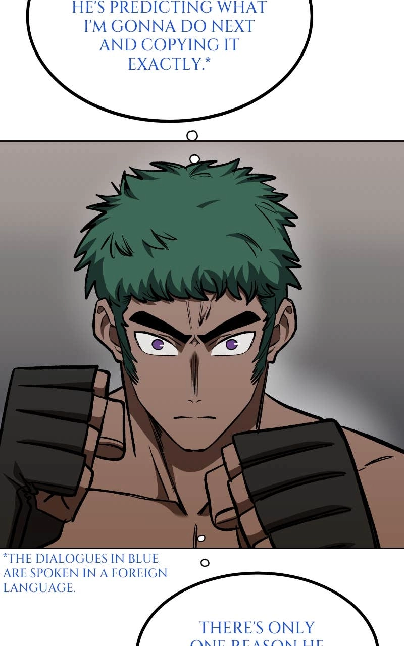 King of the Octagon Chapter 132 - Page 3