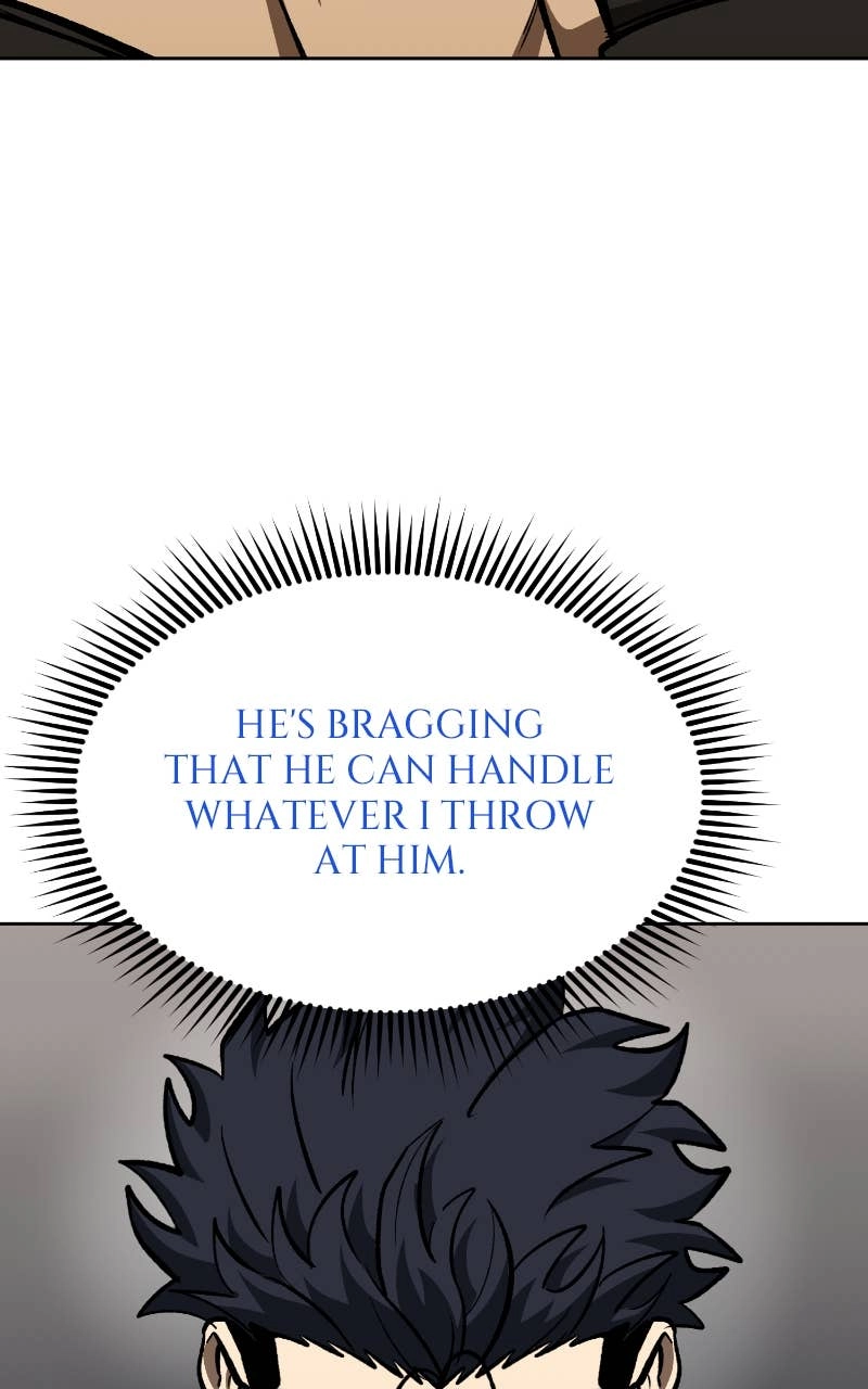 King of the Octagon Chapter 132 - Page 5