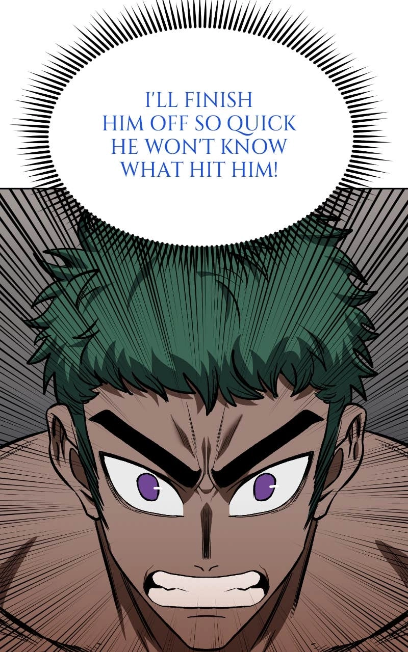 King of the Octagon Chapter 132 - Page 8