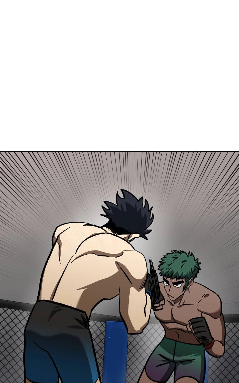 King of the Octagon Chapter 132 - Page 12