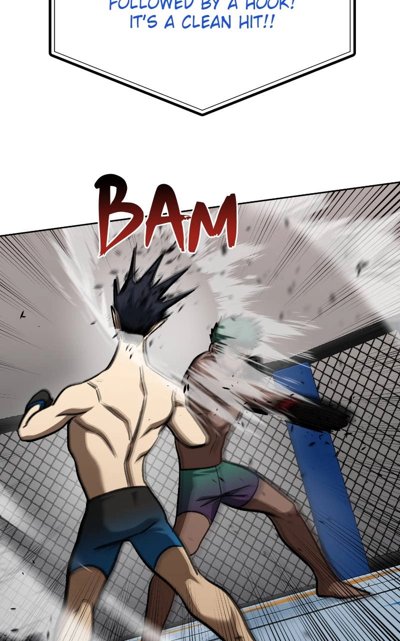 King of the Octagon Chapter 132 - Page 15