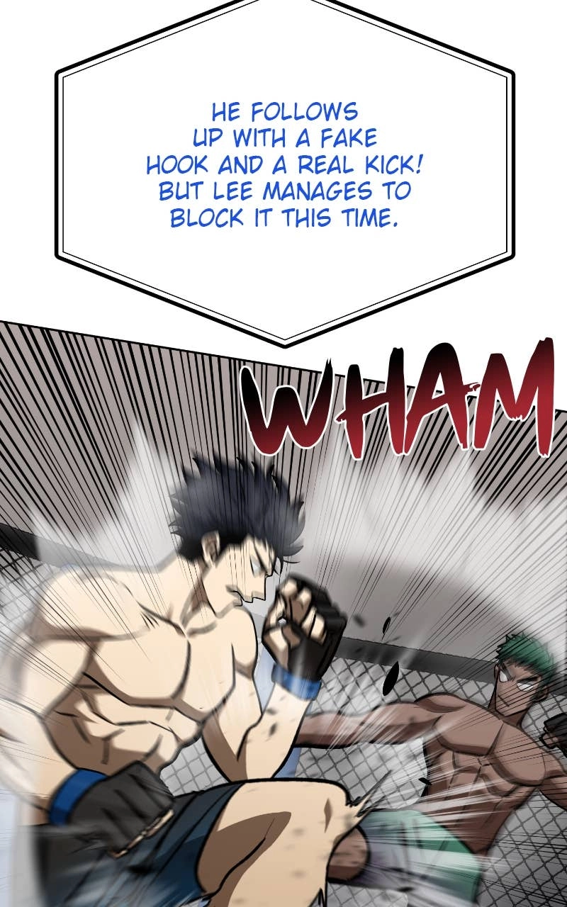 King of the Octagon Chapter 132 - Page 18