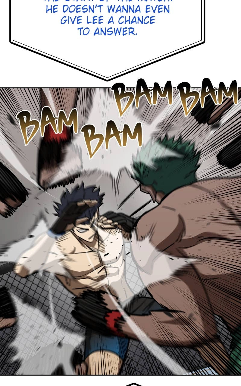 King of the Octagon Chapter 132 - Page 20