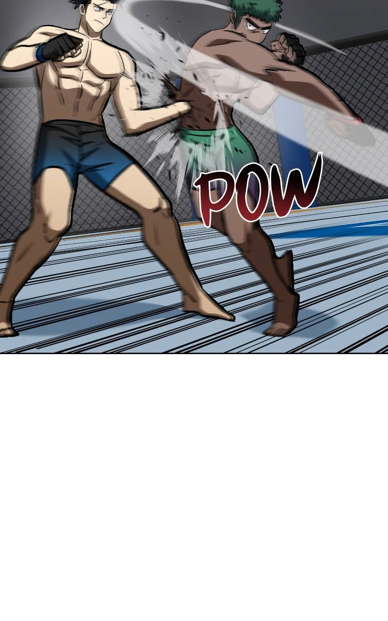 King of the Octagon Chapter 132 - Page 23