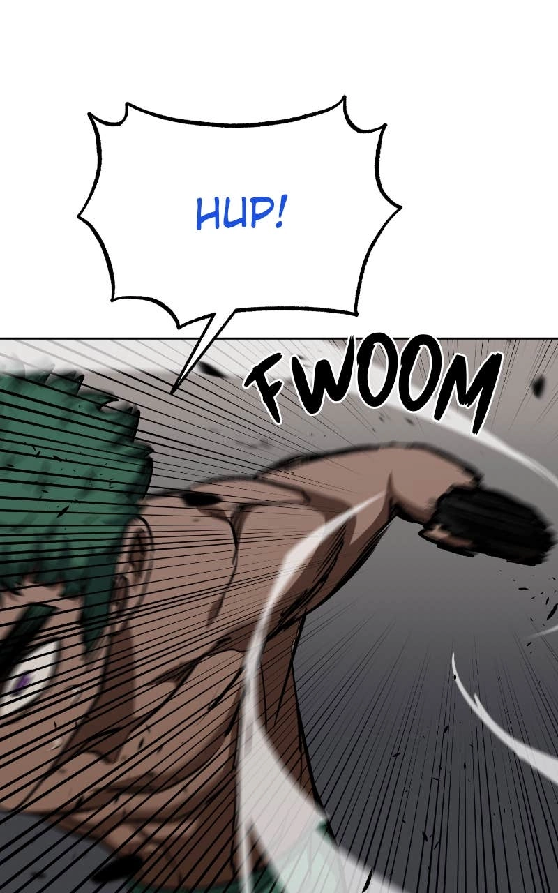 King of the Octagon Chapter 132 - Page 25