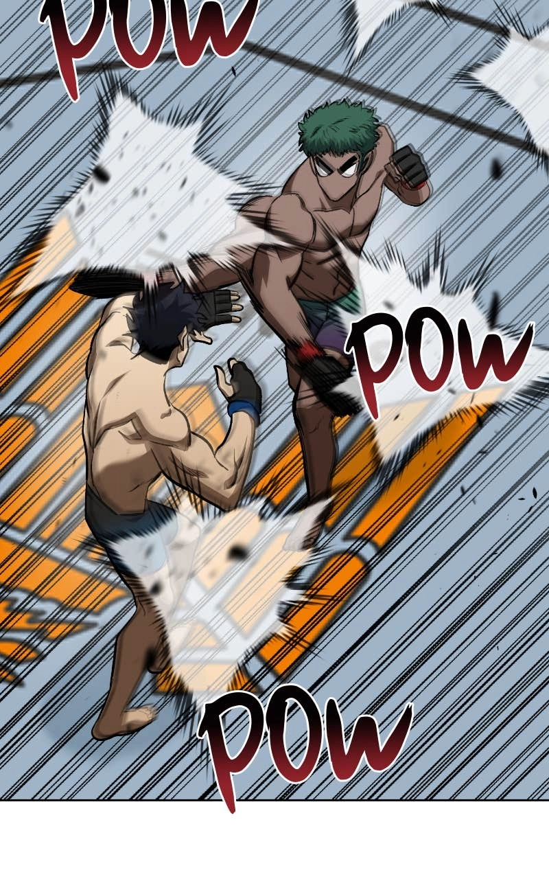 King of the Octagon Chapter 132 - Page 27