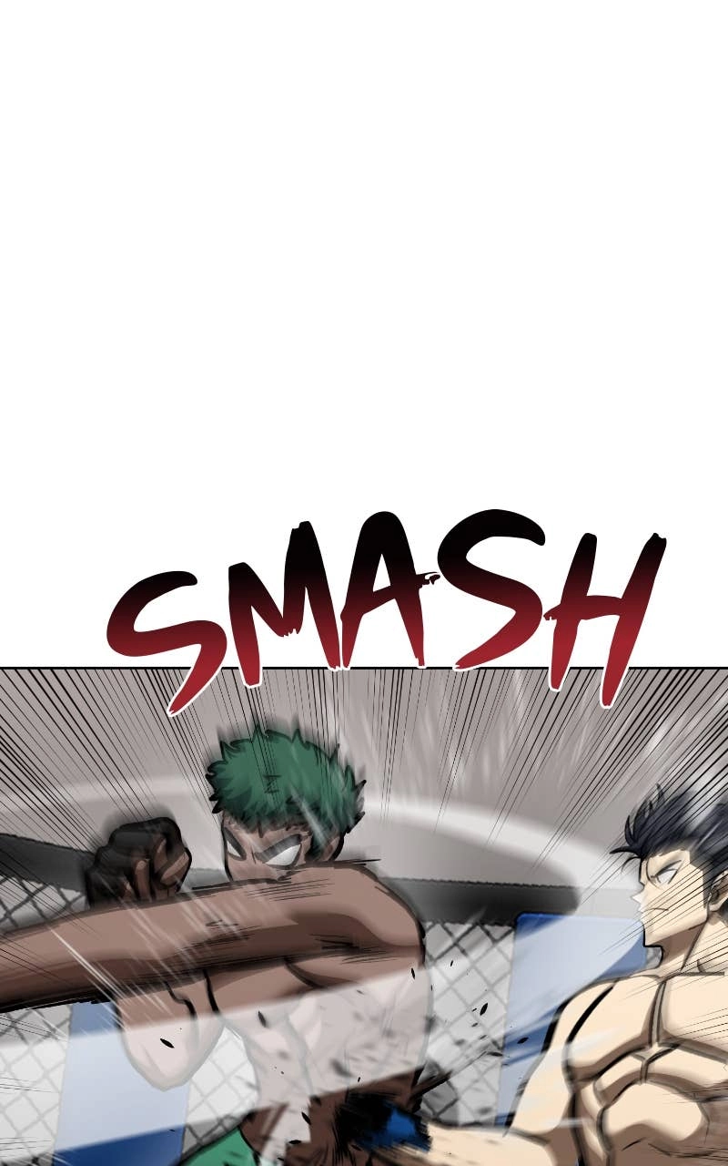 King of the Octagon Chapter 132 - Page 28