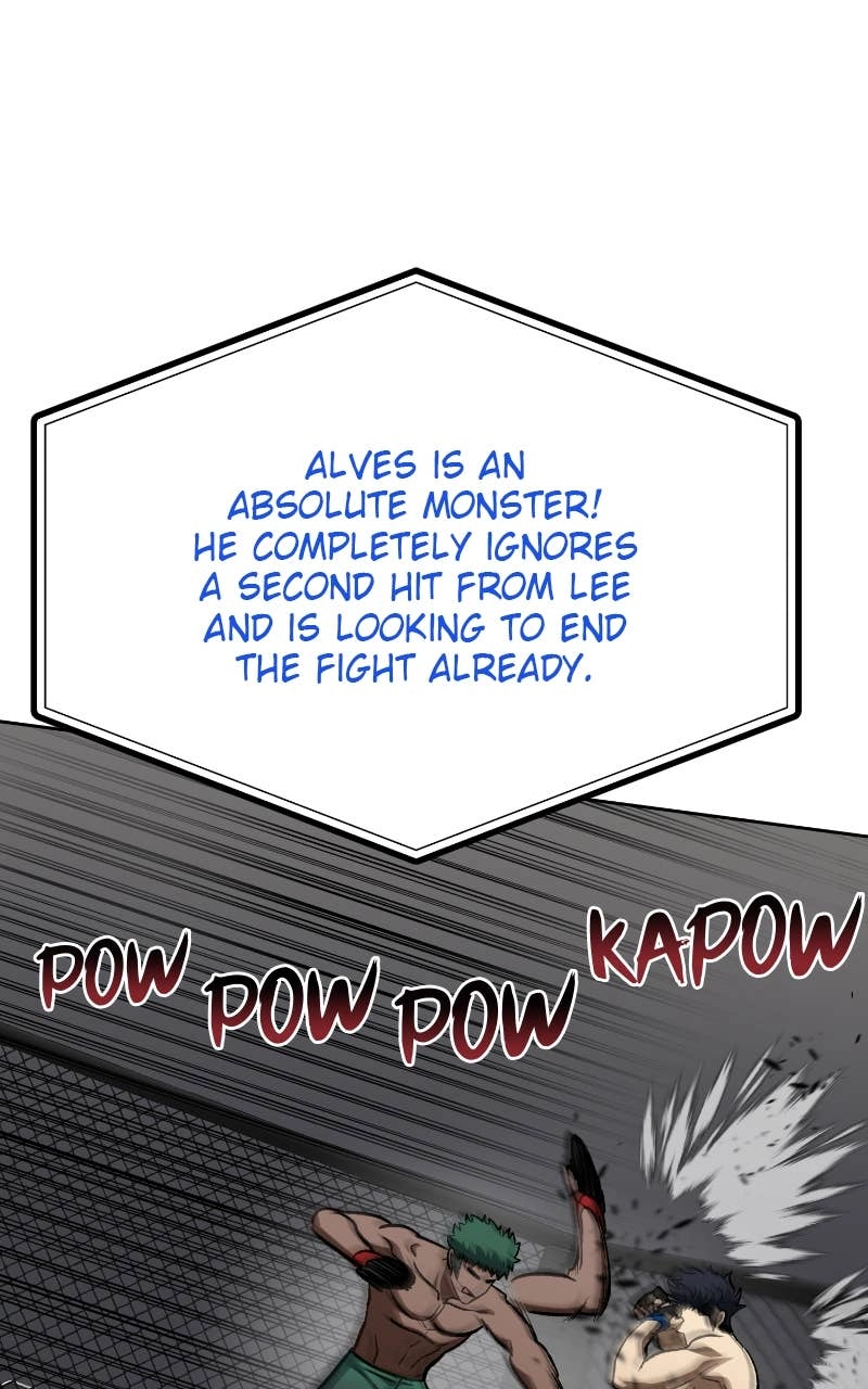King of the Octagon Chapter 132 - Page 33