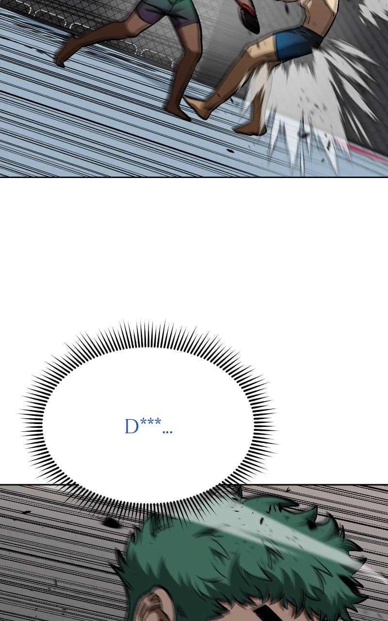 King of the Octagon Chapter 132 - Page 34