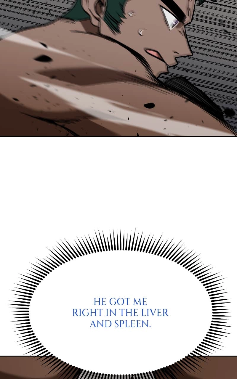 King of the Octagon Chapter 132 - Page 35