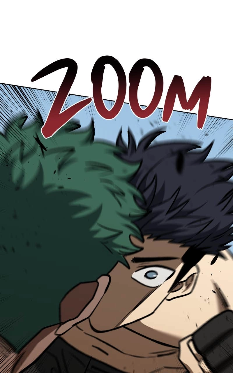 King of the Octagon Chapter 132 - Page 40