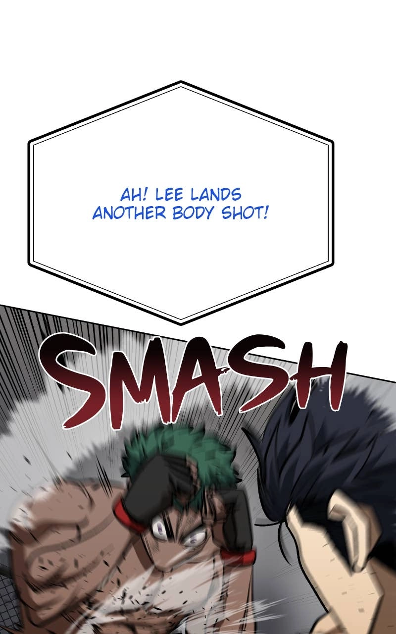 King of the Octagon Chapter 132 - Page 43