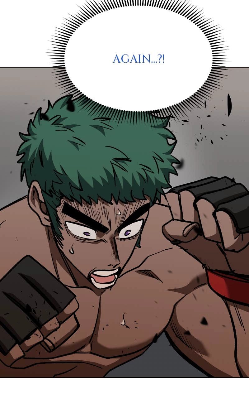 King of the Octagon Chapter 132 - Page 45