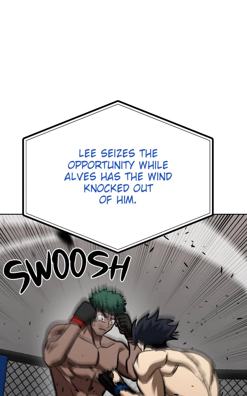 King of the Octagon Chapter 132 - Page 46