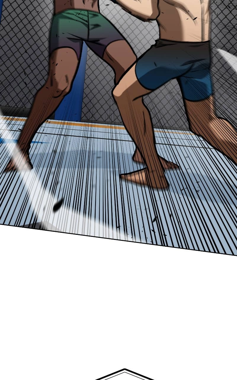 King of the Octagon Chapter 132 - Page 47
