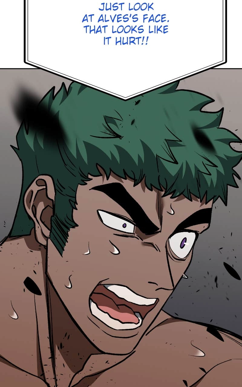 King of the Octagon Chapter 132 - Page 50