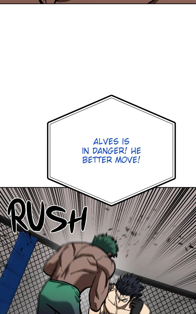 King of the Octagon Chapter 132 - Page 51