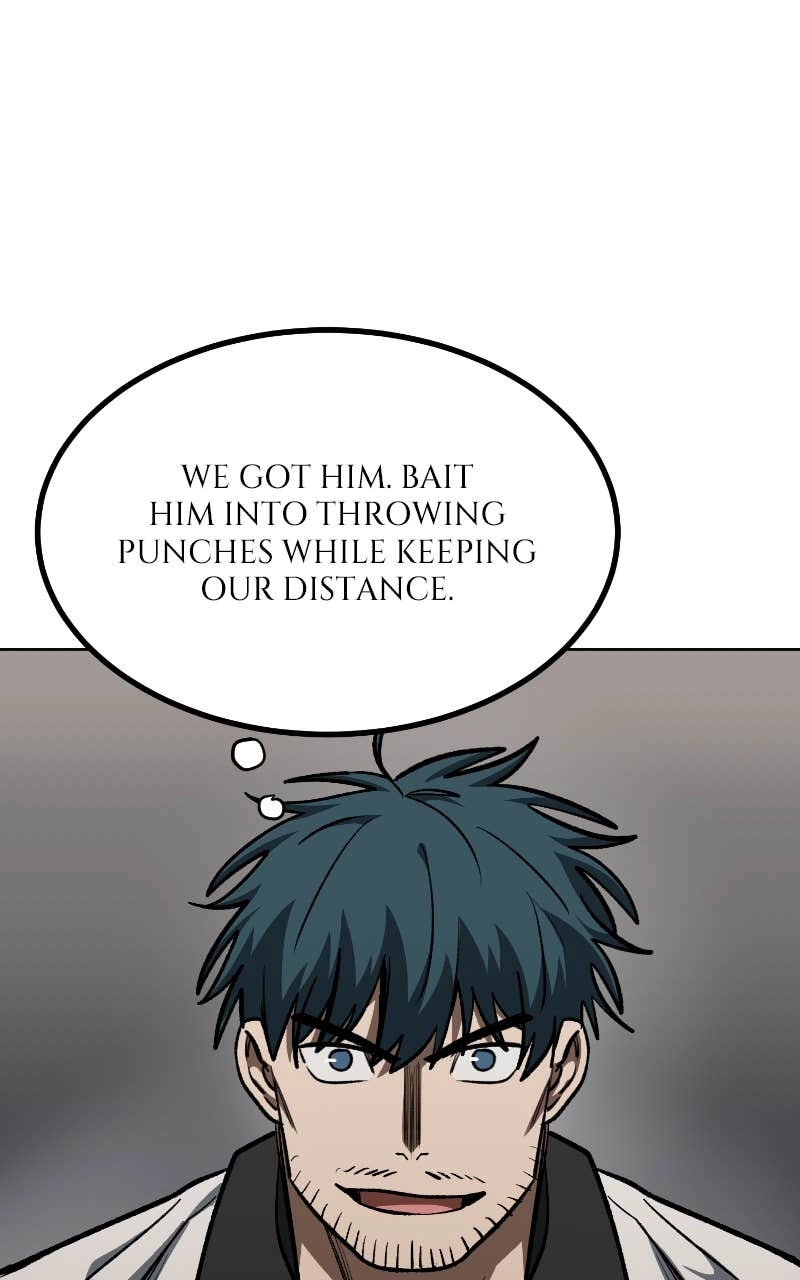 King of the Octagon Chapter 132 - Page 57