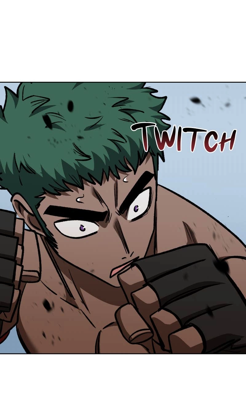 King of the Octagon Chapter 132 - Page 61
