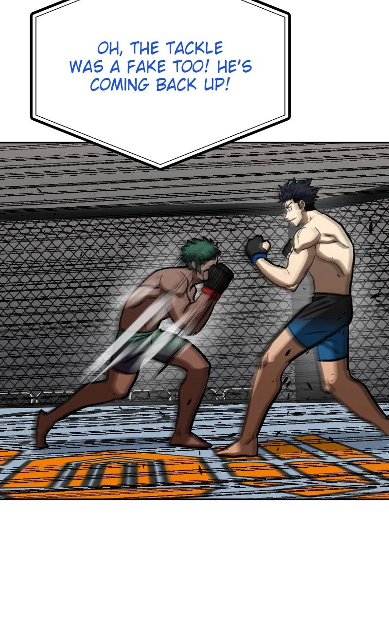 King of the Octagon Chapter 132 - Page 66