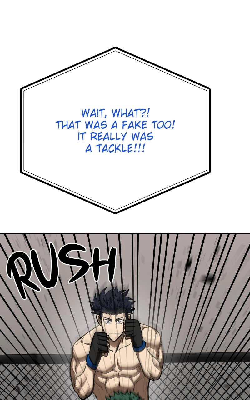 King of the Octagon Chapter 132 - Page 67