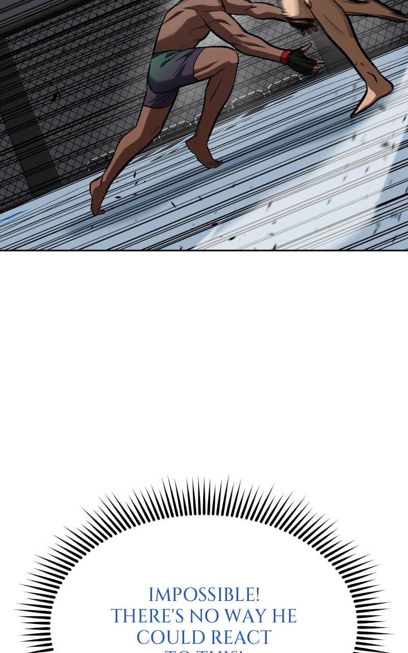 King of the Octagon Chapter 132 - Page 71