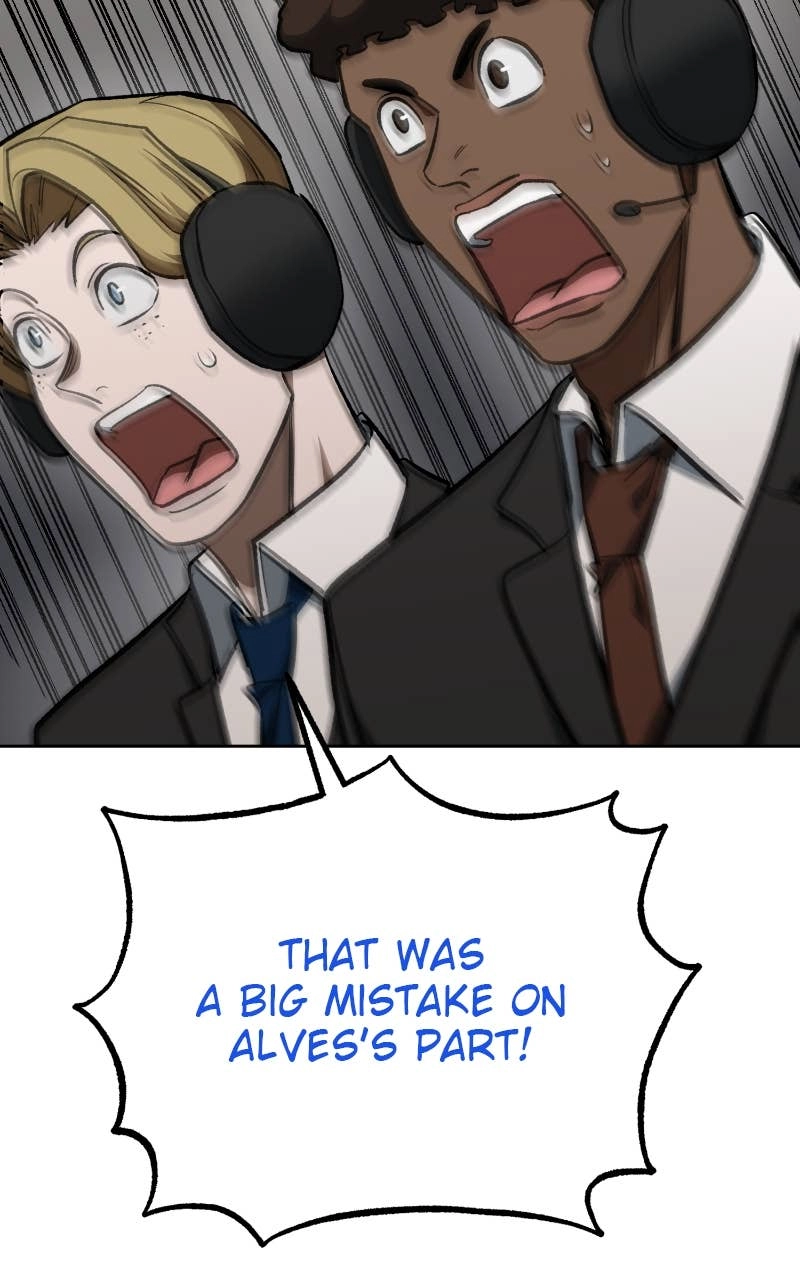 King of the Octagon Chapter 132 - Page 79