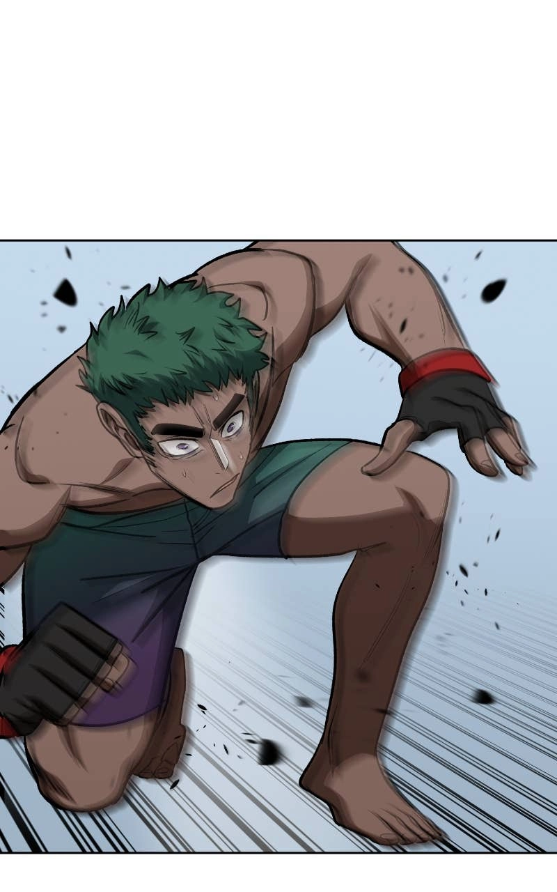 King of the Octagon Chapter 132 - Page 81