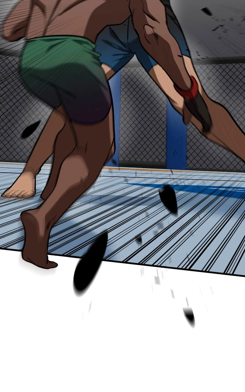 King of the Octagon Chapter 132 - Page 83