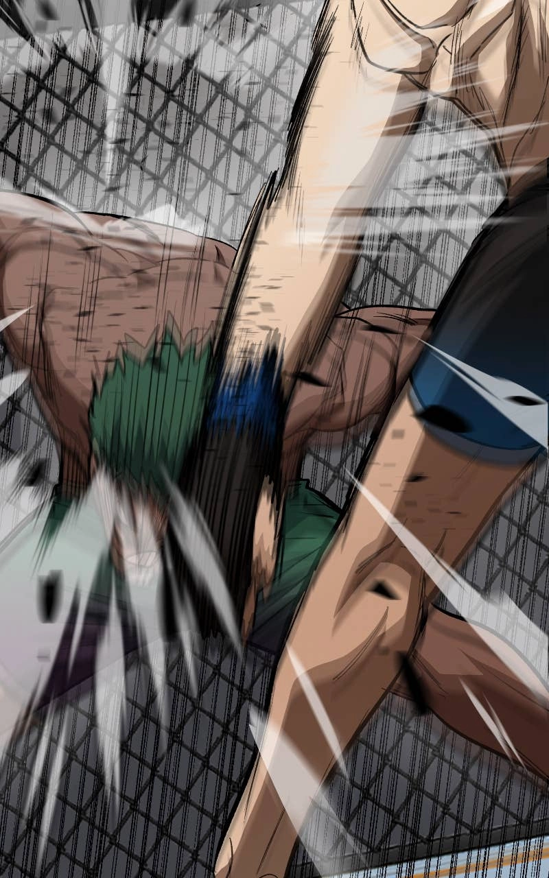 King of the Octagon Chapter 132 - Page 85