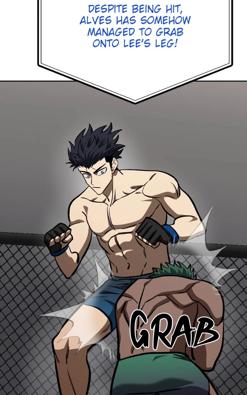 King of the Octagon Chapter 132 - Page 88
