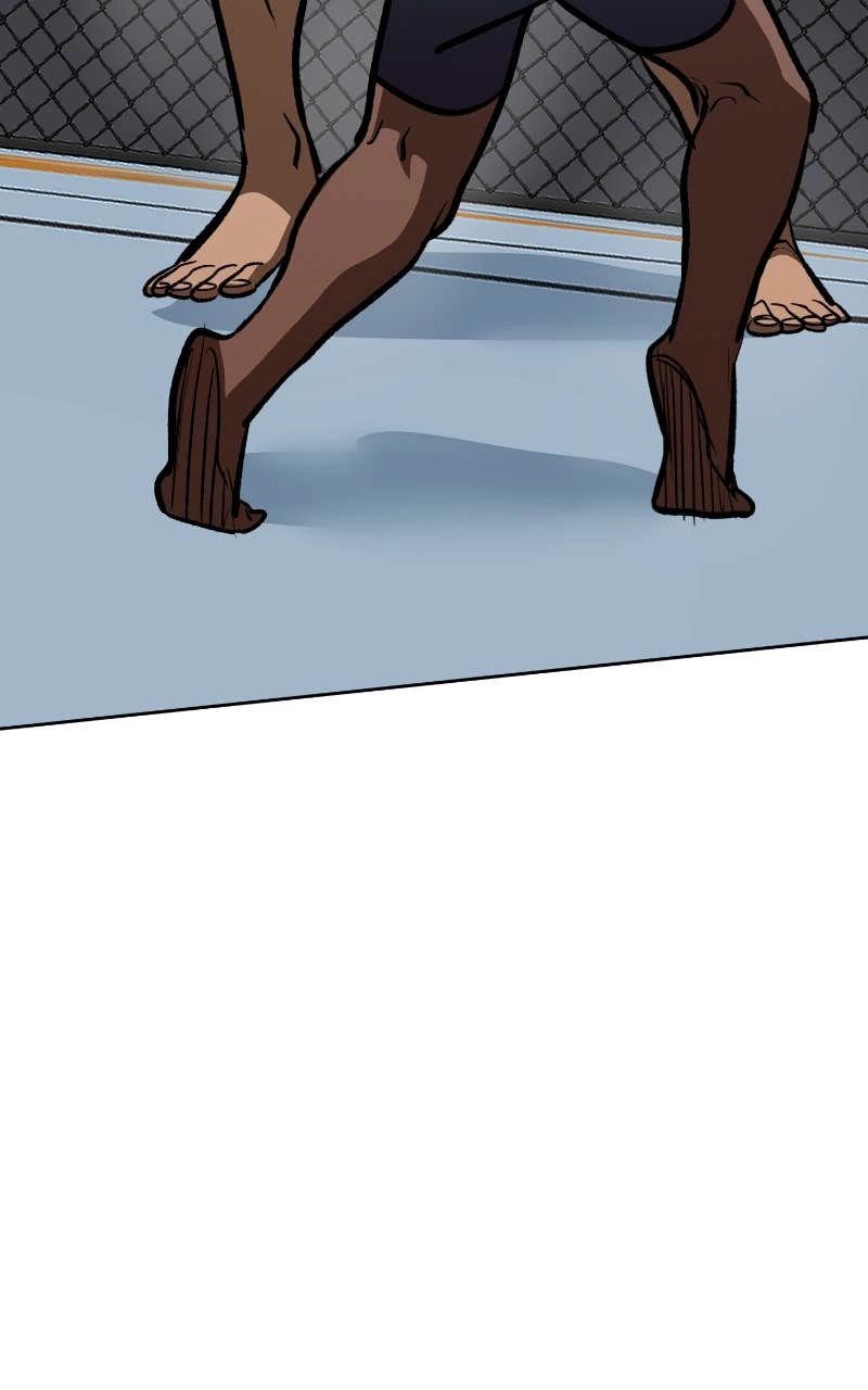 King of the Octagon Chapter 132 - Page 89