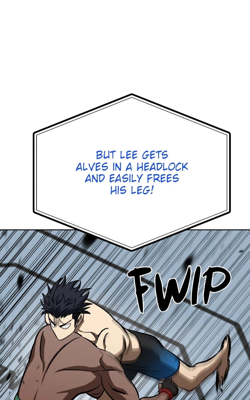 King of the Octagon Chapter 132 - Page 91