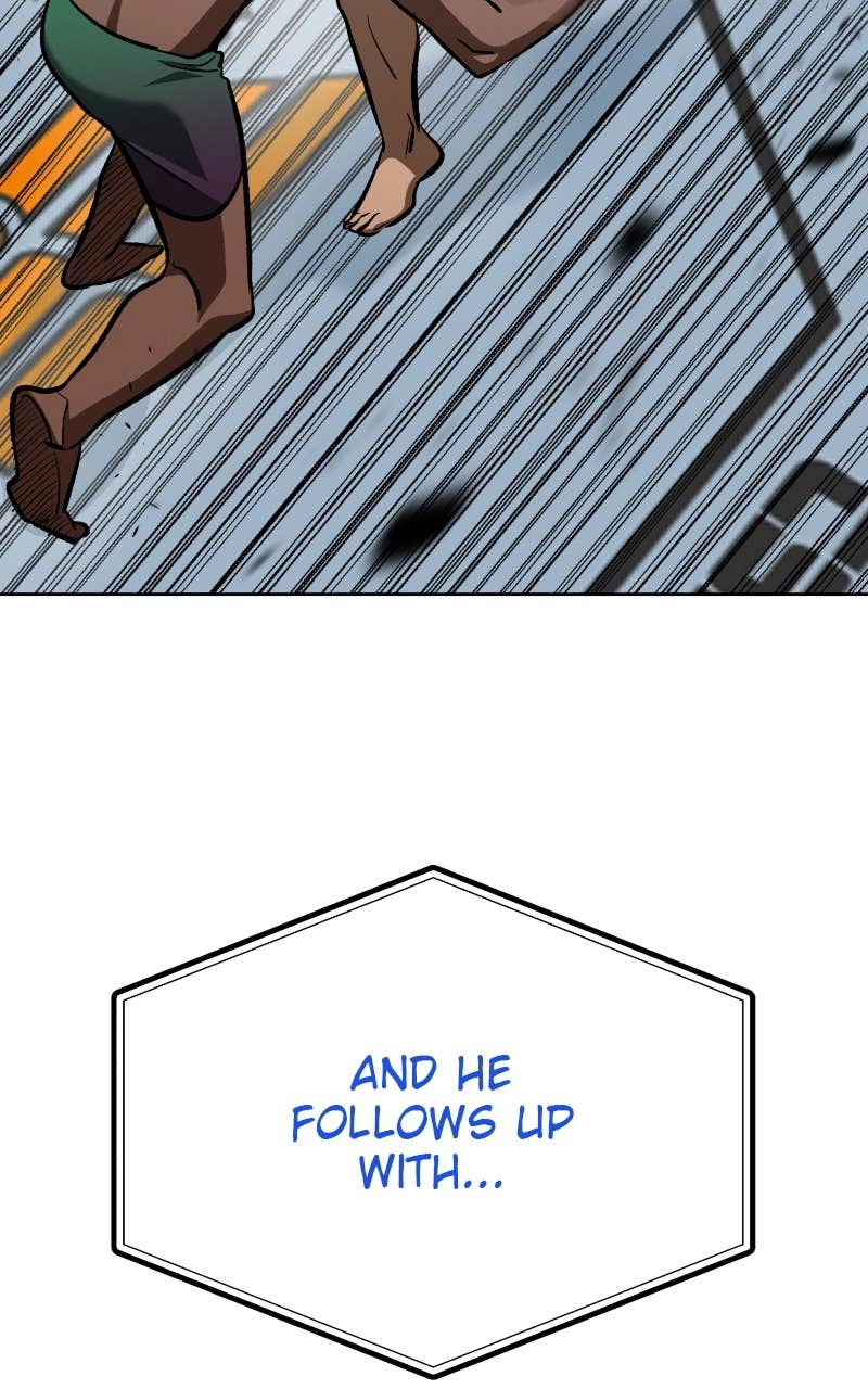 King of the Octagon Chapter 132 - Page 92