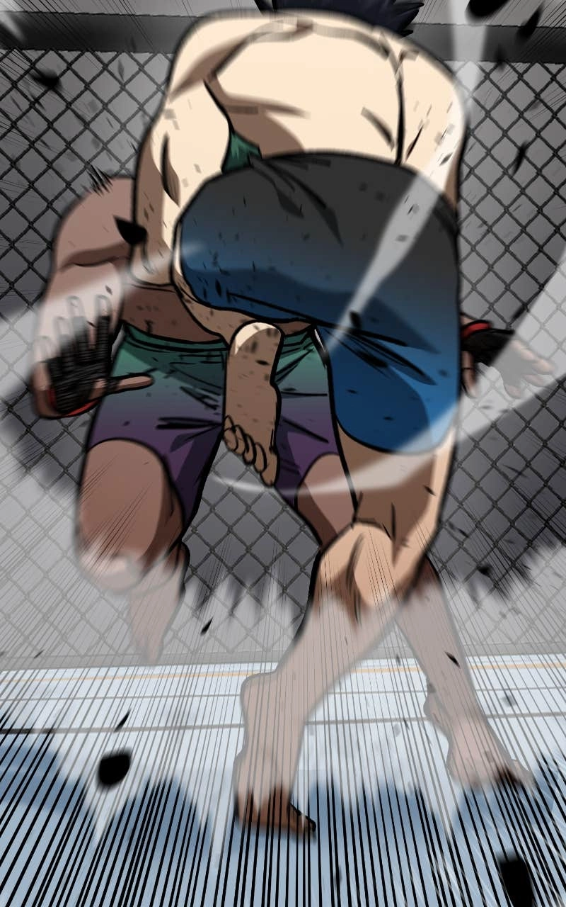 King of the Octagon Chapter 132 - Page 95