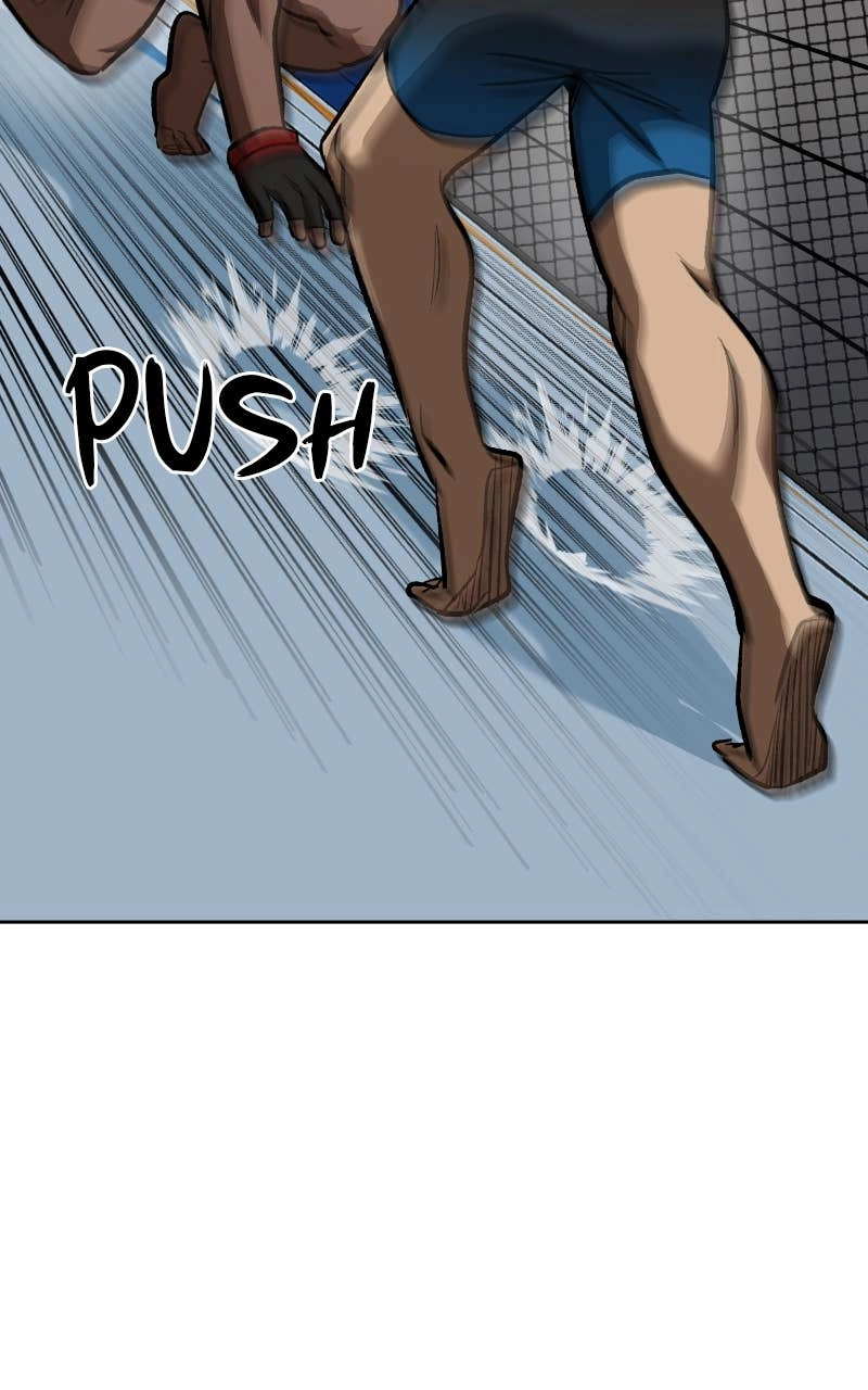 King of the Octagon Chapter 133 - Page 8