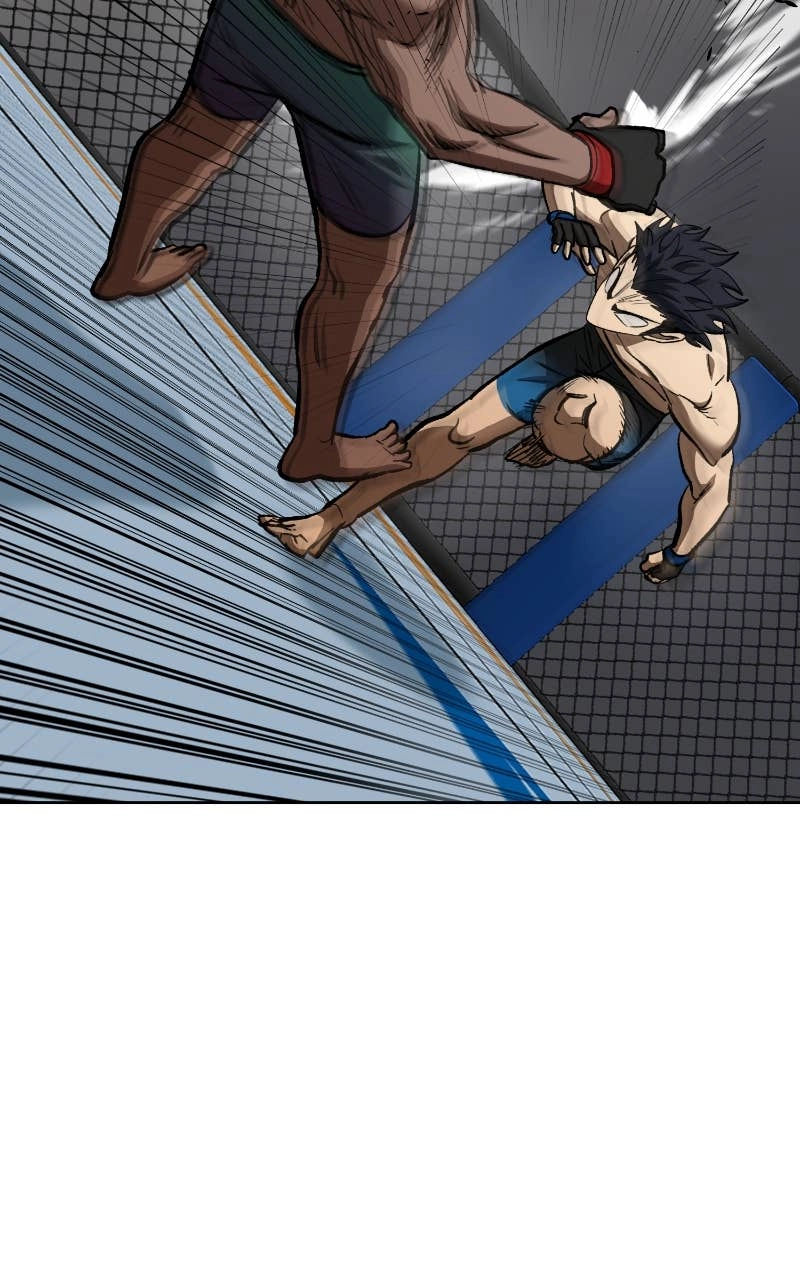 King of the Octagon Chapter 133 - Page 11