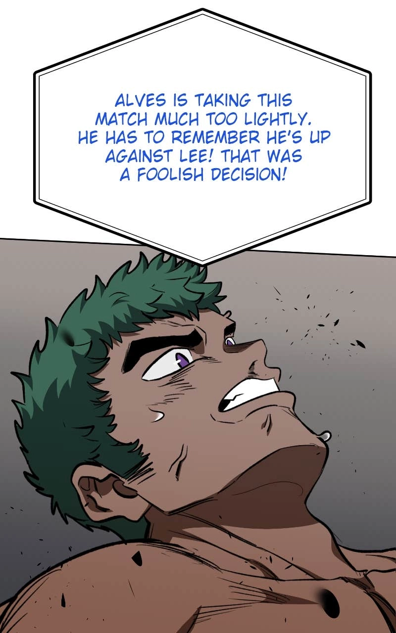 King of the Octagon Chapter 133 - Page 12