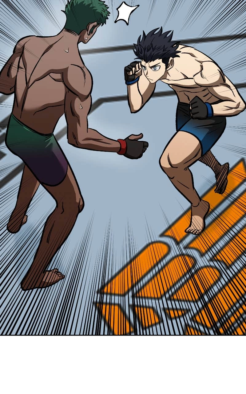 King of the Octagon Chapter 133 - Page 14