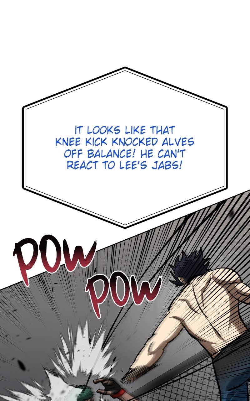 King of the Octagon Chapter 133 - Page 15