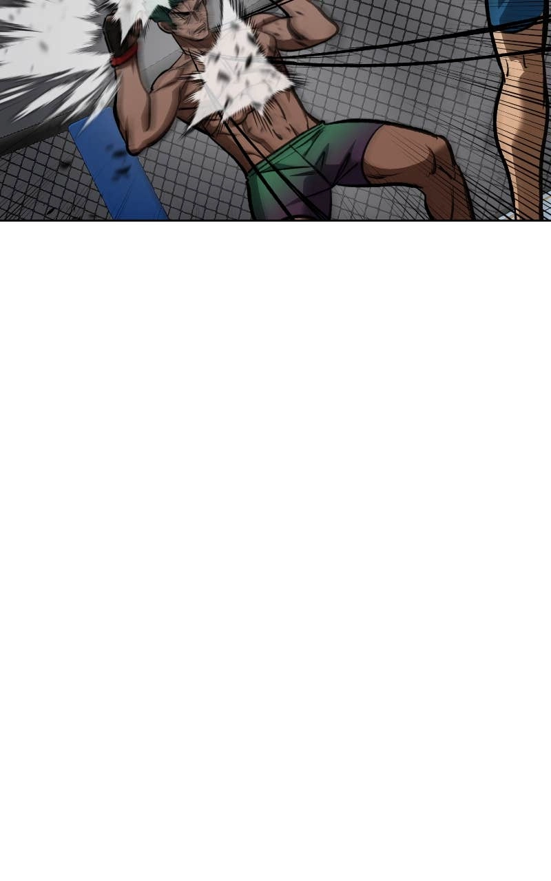 King of the Octagon Chapter 133 - Page 16