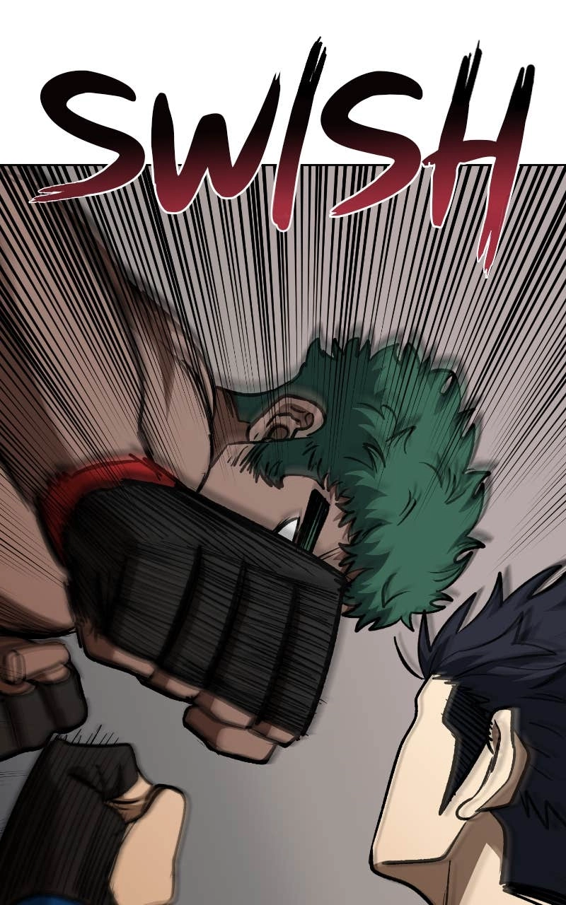 King of the Octagon Chapter 133 - Page 22