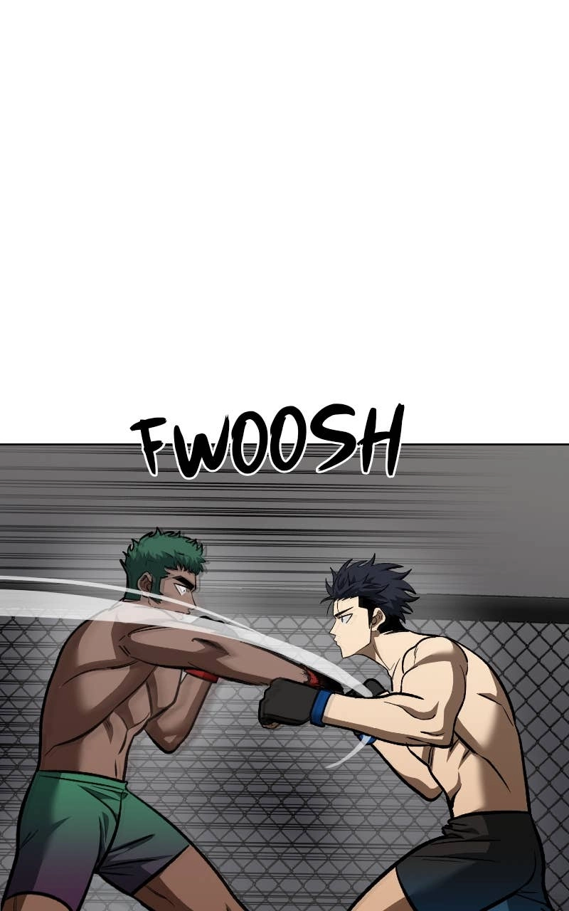 King of the Octagon Chapter 133 - Page 25