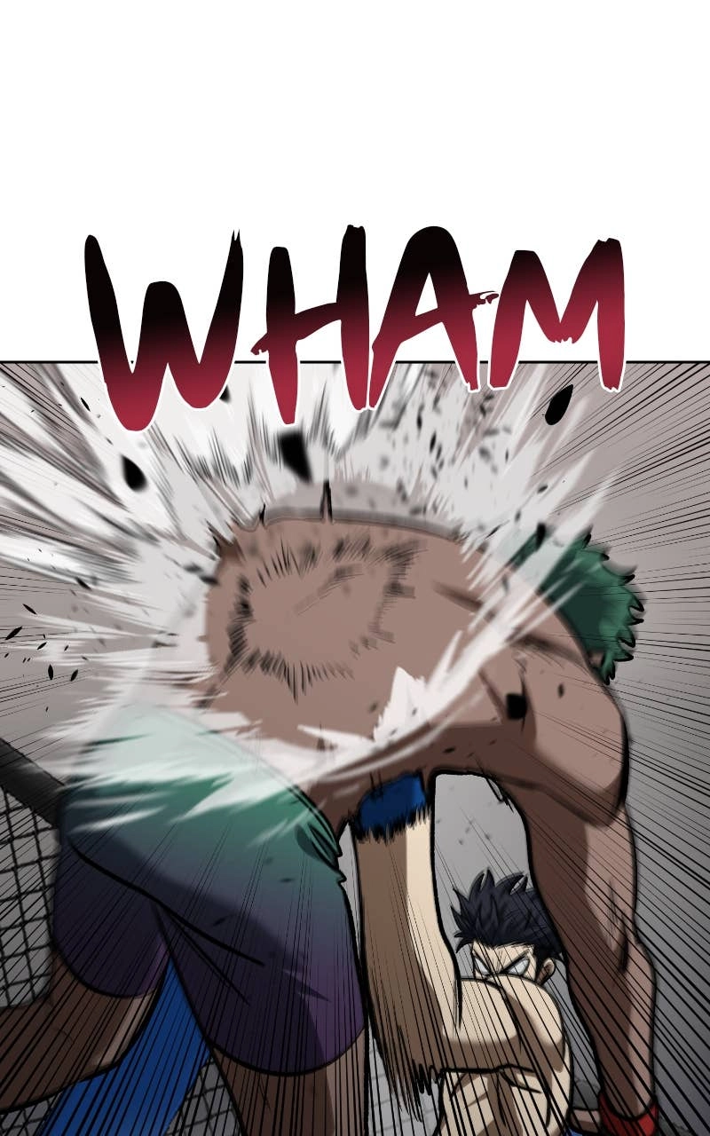 King of the Octagon Chapter 133 - Page 32