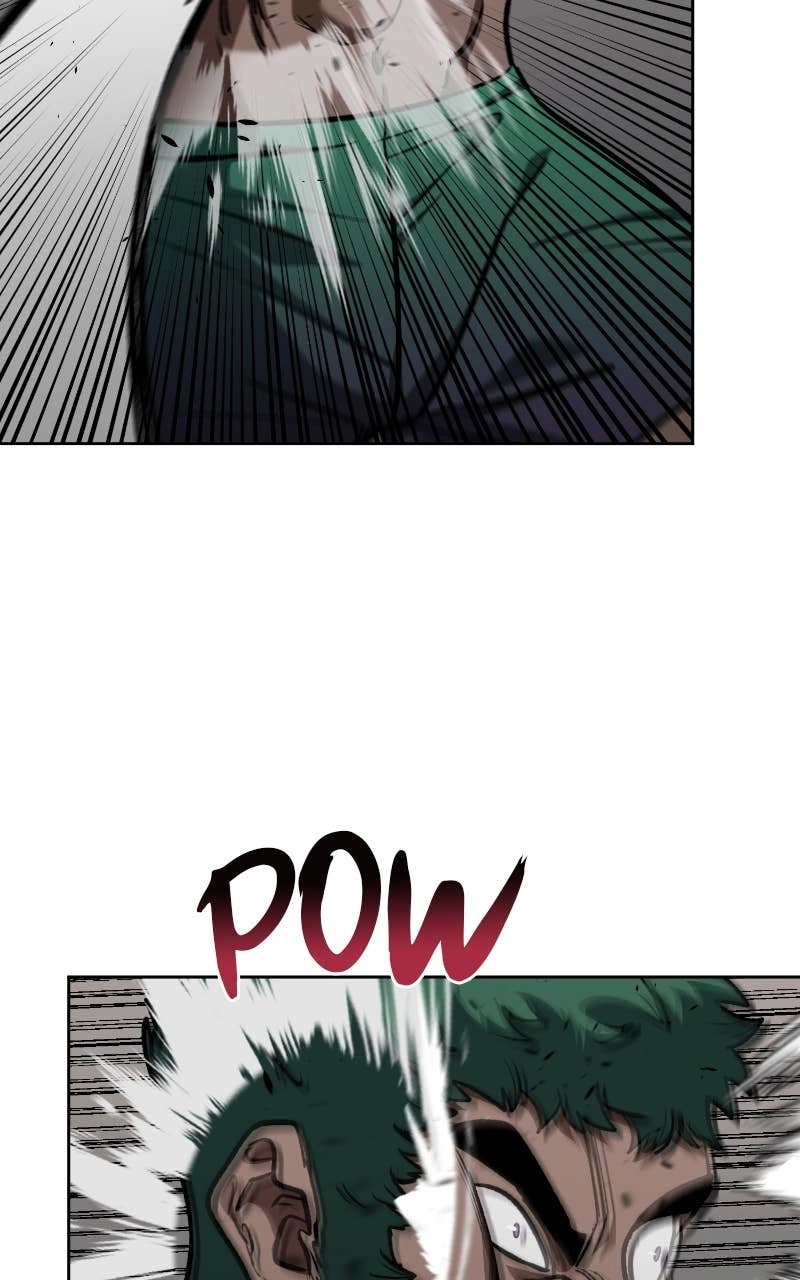 King of the Octagon Chapter 133 - Page 37