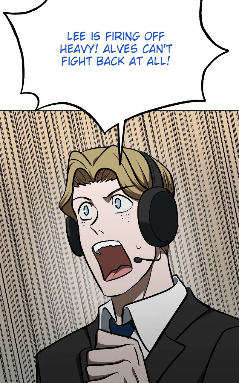 King of the Octagon Chapter 133 - Page 40