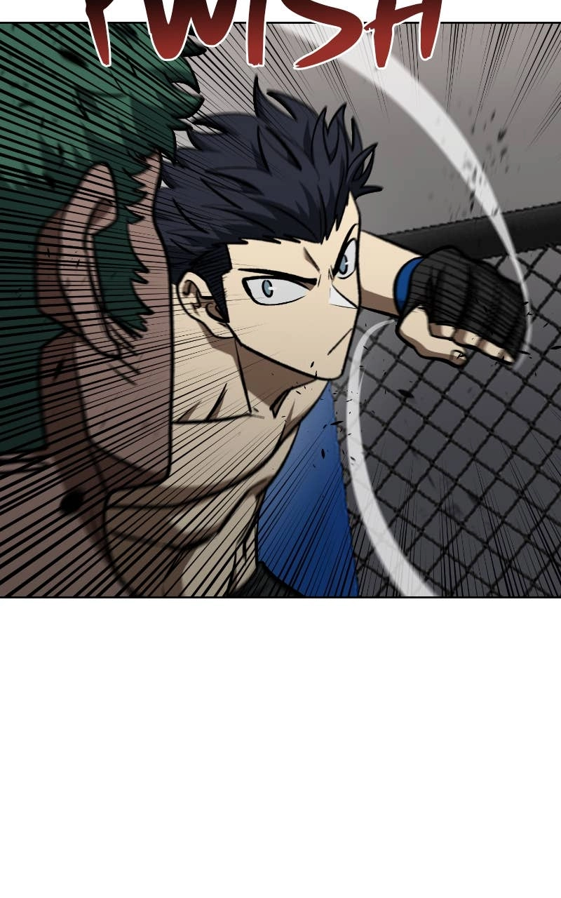 King of the Octagon Chapter 133 - Page 45