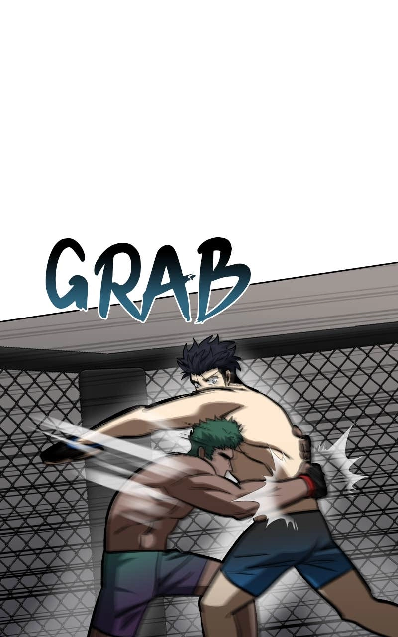 King of the Octagon Chapter 133 - Page 46