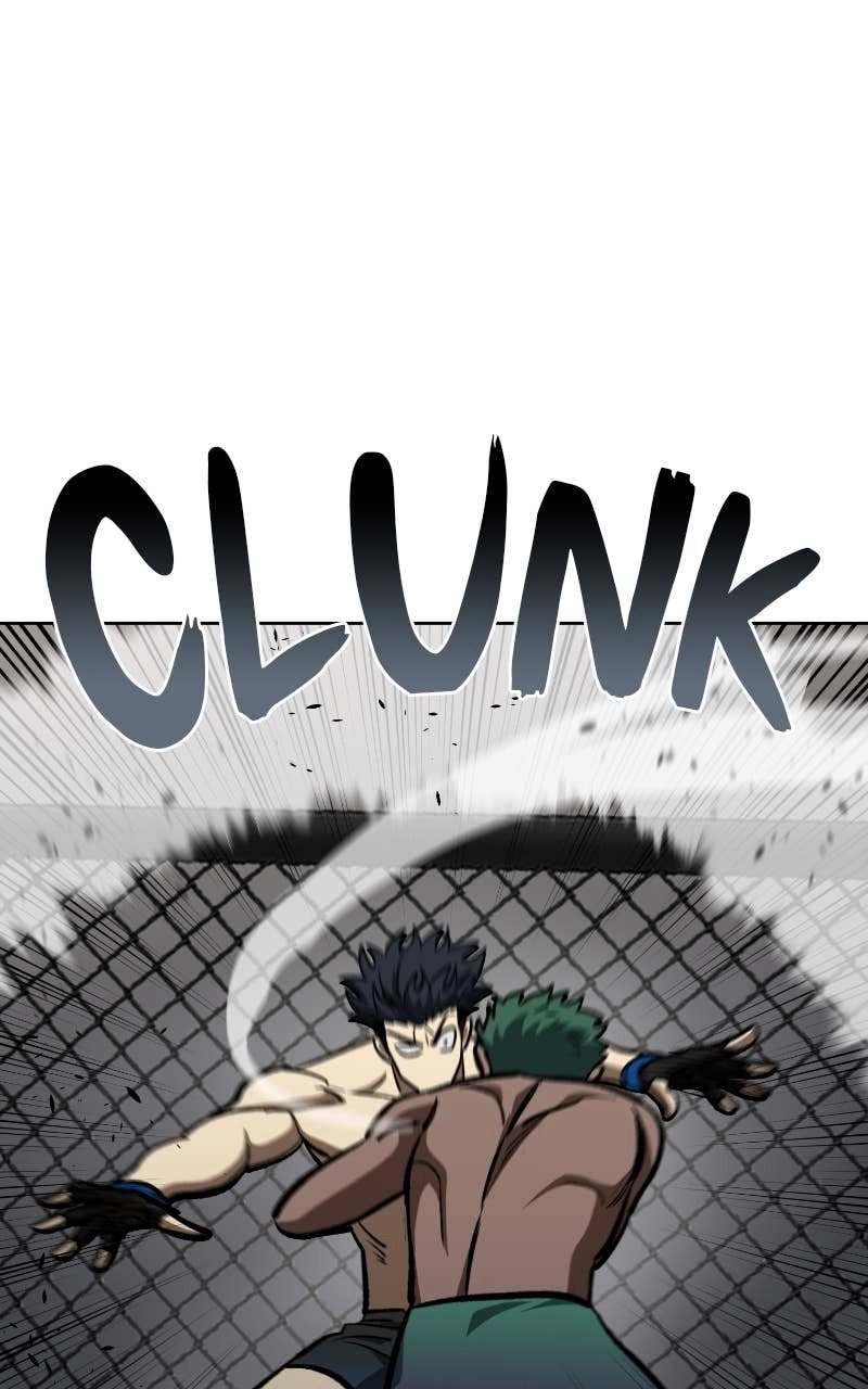 King of the Octagon Chapter 133 - Page 49